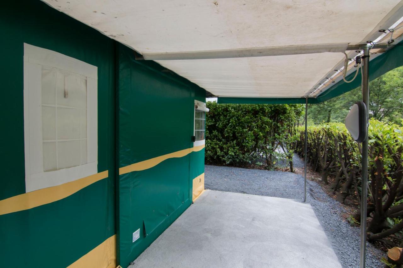 Campsite Le Jardin: Riverside Nature Retreat *